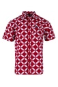 Tribal Origin Mens Bula Shirt FB1873