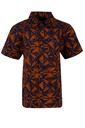 Tribal Origin Boys Bula Shirt FB1877