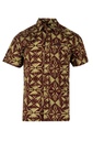 Tribal Origin Mens Bula Shirt FB1877