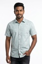 Woodgreen Mens Straight Bottom Shirts - Desert Bloom 