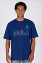 Fijian Drua Mens Oversize Tees - Yalu