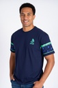 Fijian Drua Mens Oversize Tees - Vuki