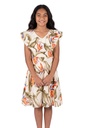 Senitoa Girls Alana Dress - EH-E225R3