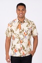 Senitoa Mens Bula Shirt - EH-E225R3