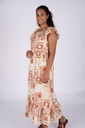 Akamu Makaha Dress - Kato