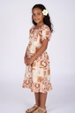 Akamu Girls Ala Dress- Kato