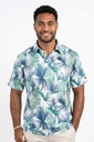 Bula Golf Sublimated Polo- Pinnate 