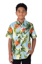 Senitoa Boys Bula Shirts- HD-001