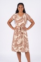 Senitoa Womens Rivi Dress- TKF-058