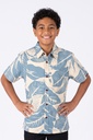 Senitoa Boys Bula Shirts- TKF-058