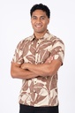 Senitoa Mens Bula Shirt- TKF-058