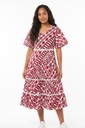 Tribal Origin Simi Dress - Kapa