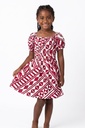 Tribal Origin Girls Mylie Dress- Kapa