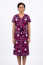 Tribal Origin Womens Arina Dress- Tapa