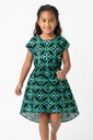 Tribal Origin Girls Maddie Dress- Siapo